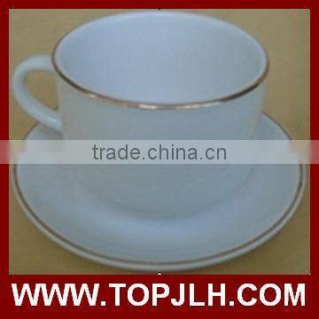 White Ceramic Blank Sublimation Mug With Customers Own Printing Design photo-3