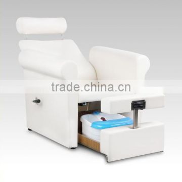 Comfortable Spa pedicure nail sofa with pedicure wholesale pedicure chairs TKN-323205