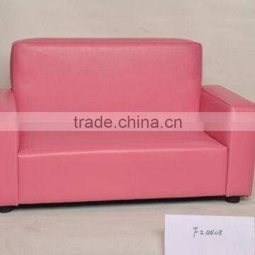 colorful children PU sofa