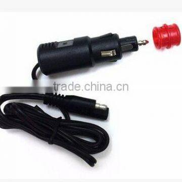 Euro Big Power Car Charger 12v to 24V 300W Car Charger for Automobile and Motorcycle With SAE Connecter Pig Tails photo-3