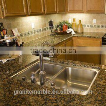 High Quality Baltic Brown Countertops & Kitchen Countertops On Sale With Low Price