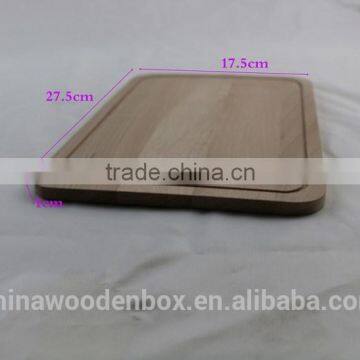 Hot Sale Wonderful Quality Beech Chopping Board Engraved Wooden Chopping Board photo-3