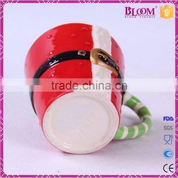 Wholesale Cheap Christmas Gift Ceramic Mug With Lid photo-6