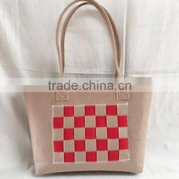 Wholesale Cheap Felt Bag Promotional Handbag photo-2
