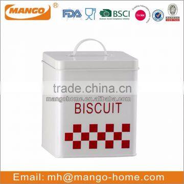 Square Stainless Steel Rice Box photo-4