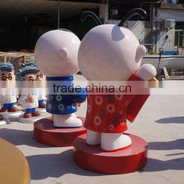 China FRP Figurine Cartoon photo-4