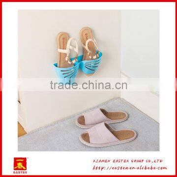 Creative Butterfly Shape Design Hanging Shoe Rack photo-2