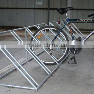 Bike parking rack