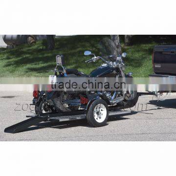 Lightweight Motorcycle Hauling Trailers at Cheap Price photo-5