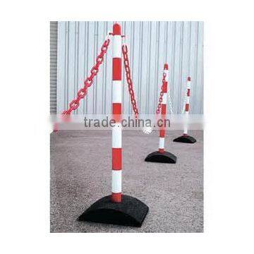 Chain Plastic Barrier photo-4
