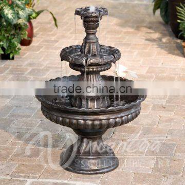 copper fountain nozzle