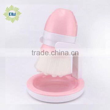 Facial Cleansing Brush With Holder photo-4