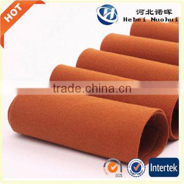 Recycled Non-woven Fabric Needle Felt photo-3