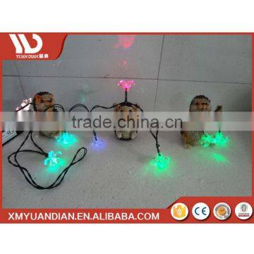 Online Shop China Art Work Resin Craft Solar Garden Led Modern Lighting photo-2