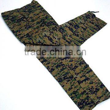 SWAT Navy Digital Camo Woodland BDU Uniform Set photo-4
