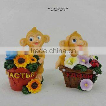 Resin Russia 2016 Monkey Zodiac photo-3