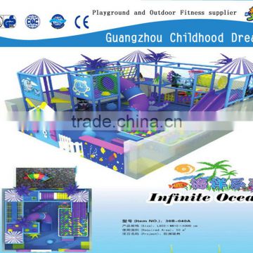 $39.00/Sq.m CHD-468 2015 competitive plastic indoor playground equipment prices