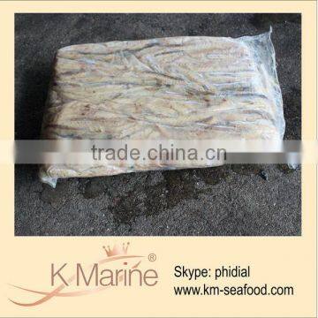 7.5Kg/vacuum Packed mackerel fillet sale lot number#kml4052