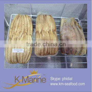 China factory processed mackerel loin