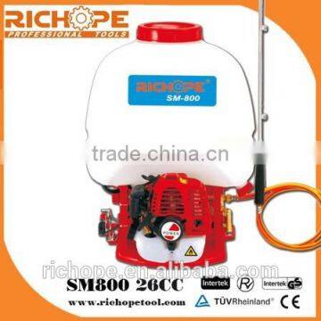 knapsack engine power sprayer 767 chinese manufacturer