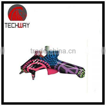 Online Hot Sale DIY 10W Mini Hot Melt Glue Gun photo-2