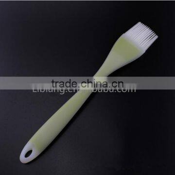New Type Translucent Colorful Cooking Silicon Oil Brush photo-4
