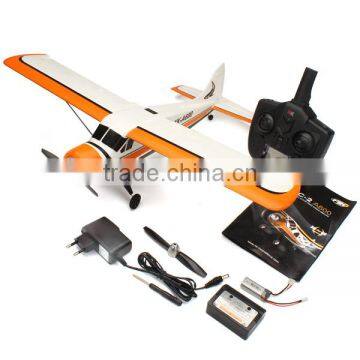 Newest Helicopter! XK DHC-2 A600 5CH 3D6G SYSTEM Remote Control Airplane Toy, WLtoys Helicopter Toy Model photo-5
