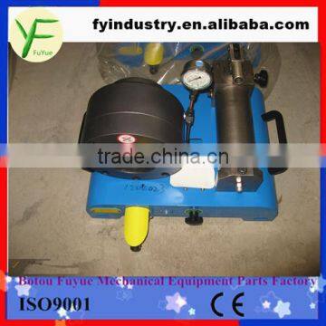 Small Manual 2'' High Pressure Industial Hydraulic Hose Fitting Crimping Machine photo-6