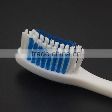 Cheap Wholesale Adult Tooth Brush Double Headed Toothbrush Tongue Cleaner photo-4
