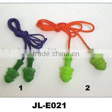 CE silicone earplug