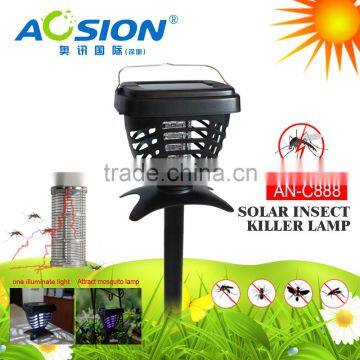 Aosion High Voltage Solar Insect Killer Lamp Supplier