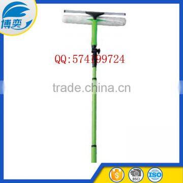Surper Market Telescopic Alu Pole With Silicone Window Squeegee,Window Wiper photo-3