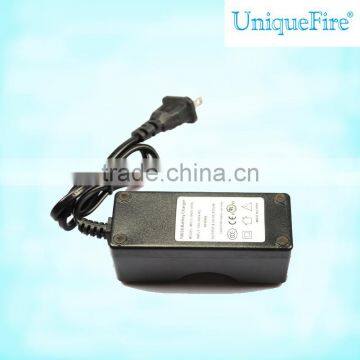 UniqueFire America/European One Slot 18650 Lithium Battery Dynamo Battery Charger photo-2