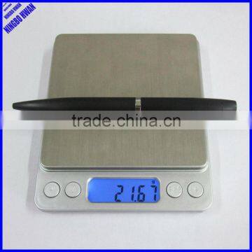 2014 Quality 644211 Heavy Aluminium Twist Promotional Bic Metal Ball Pen (metal Pen) photo-4