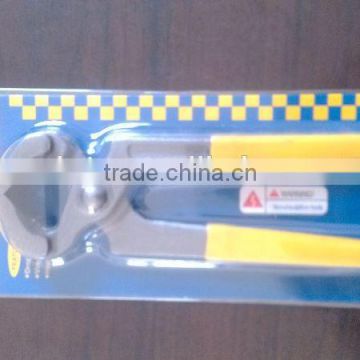 CRV material carpenters pincers 10" pincer