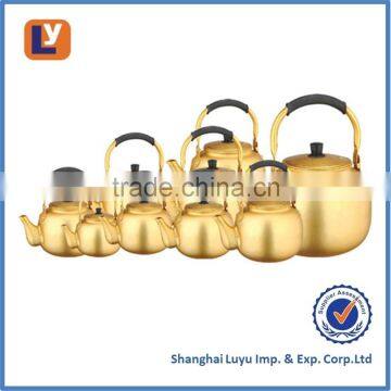 Hot Aluminium Whash White Kettle to Mid East photo-3