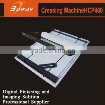 Boway service HCP460 AD Office Scoring Creasing Perforating Machine