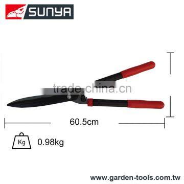 Best Orchard Wavy Blade Oval Steel Hedge Shears photo-3
