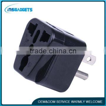 Multi-function Portable Universal USA Travel Plug Adapter for Sale