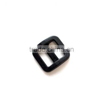Plastic Tri-glides Buckle, Plastic Adjuster for Strap and Webbing, Adjustable Strap Slider Buckle for Bag Webbing, POM Adjuster photo-2