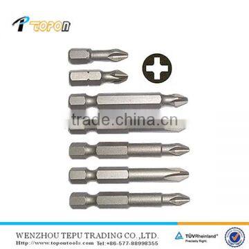 Wholesale price high quality various size ph2 s2 screwdriver bits with low moq