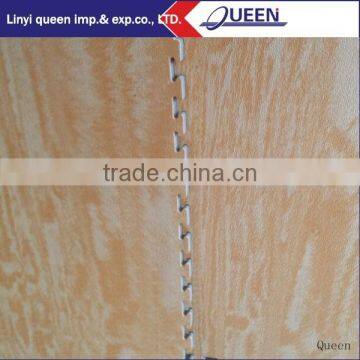 Double Color Wooden Mat Exercise Mat for Club photo-5