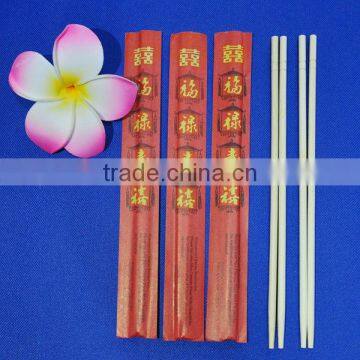 High-quality disposable round bamboo chopstick