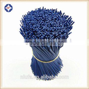 Widely Used Colourful Single Wire Plastic Coated Twist Tie photo-3