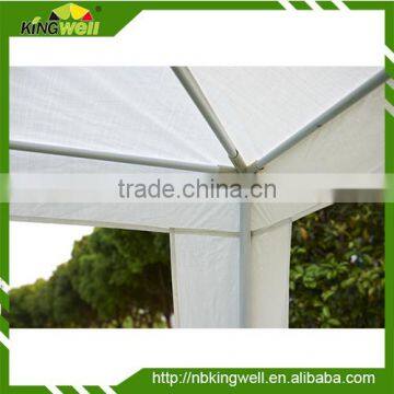 Slant-leg Assembled Functional Gazebo With Panel photo-2