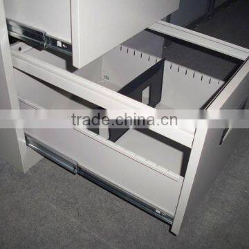 Steel File Cabinet Ironing Board Vertical 3 Drawer Cabinet photo-2