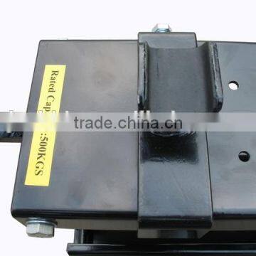 1100LB Lift Support With Handle Motorcycle Lift Stand photo-4