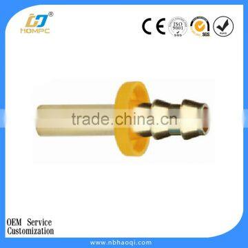 Brass Flare Female Swivel for Hose Barb Fitting photo-3