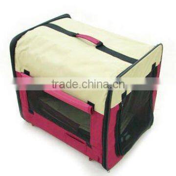 Pet Carriers Bed For Dog or Cat Large Soft Sided Kennel