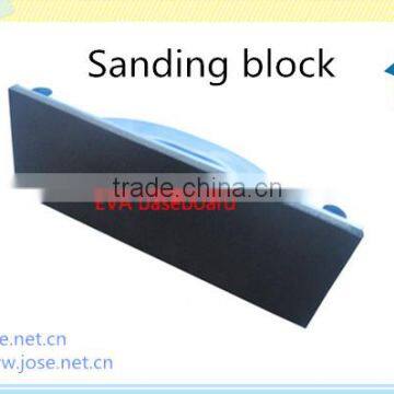 Sanding Block Used With Abrasive Paper photo-2